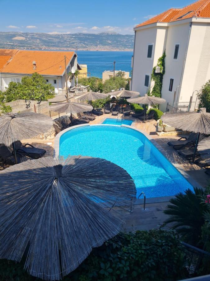 Apartment Relax Villa Salena Slatine Zewnętrze zdjęcie