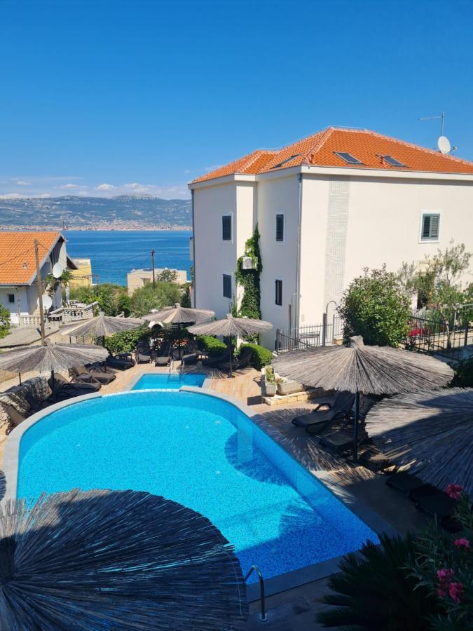 Apartment Relax Villa Salena Slatine Zewnętrze zdjęcie