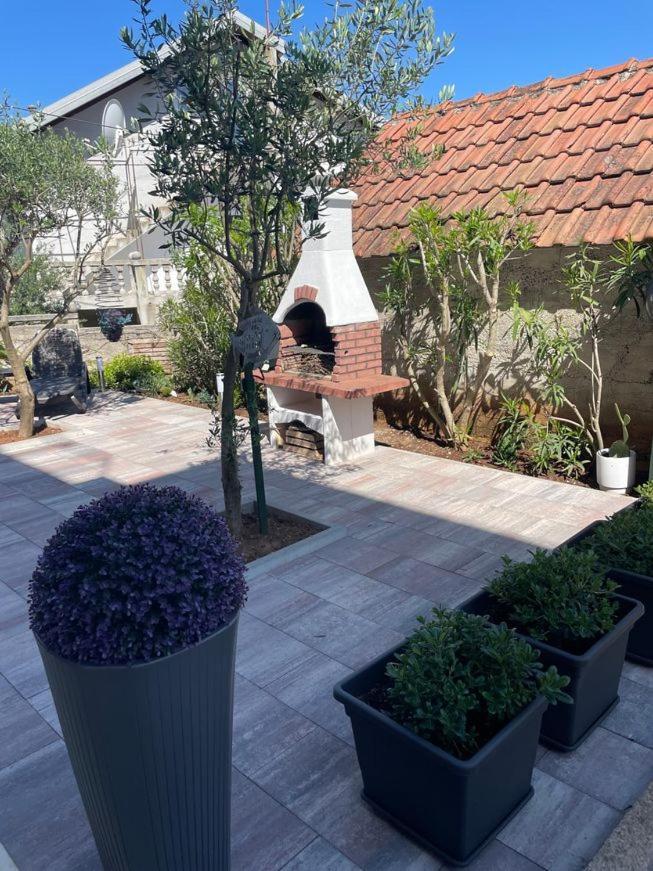 Apartment Relax Villa Salena Slatine Zewnętrze zdjęcie